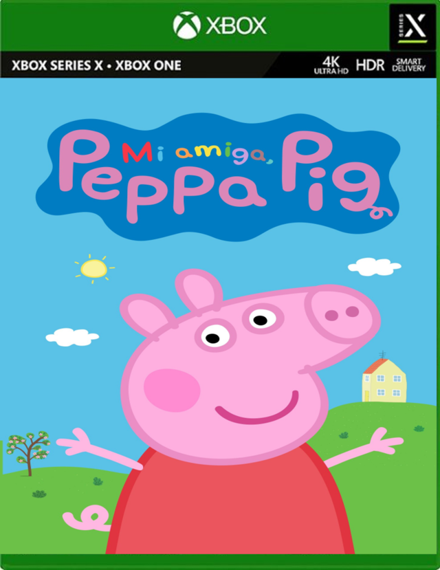 Mi amiga, Peppa Pig: Edición Completa  Descárgalo y cómpralo hoy - Epic  Games Store