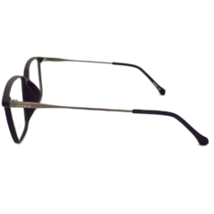 Armação para Óculos Masculino Carmim Preto Quadrado CRM41930 C2 54