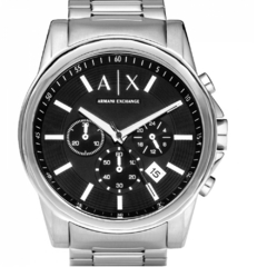 Relógio de Pulso Quartz Masculino Armani Exchange AX2084/1PN