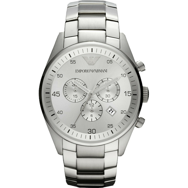 Relógio de Pulso Quartz Masculino Empório Armani HAR5963/Z