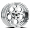 RODA 561 SPORT MAG POLIDA 15" X 4" / 7" / 8" / 10" FURAÇÃO 5 X 114.3 - VISION WHEEL