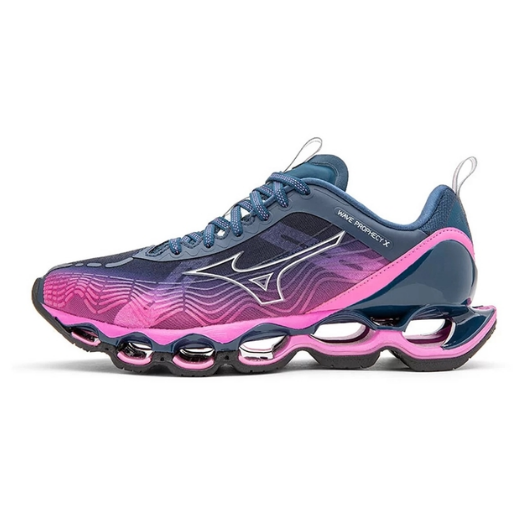 Mizuno 5 roxo e dourado cheap