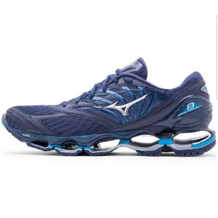 Mizuno azul cheap escuro