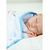 Cobertor bebê Papi Estampado de Coelho Balão na internet