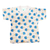 Camisa Estampada de Bebê Bichinhos - comprar online