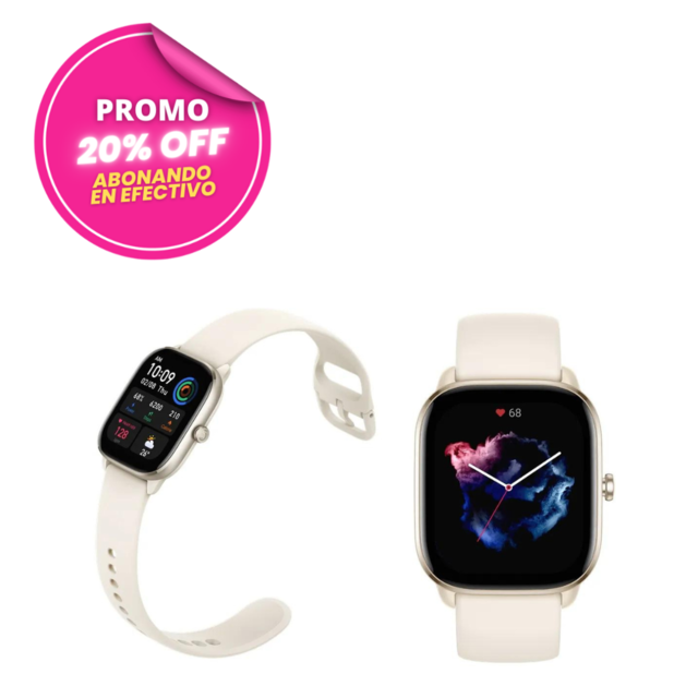 Amazfit pink online gts