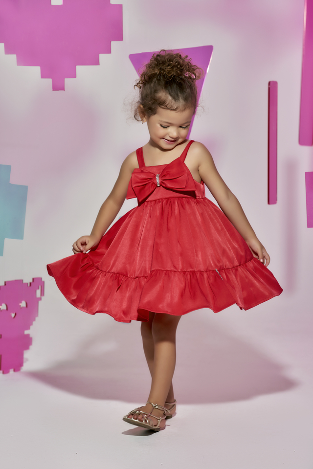 Vestido de hotsell festa gabriela aquarela