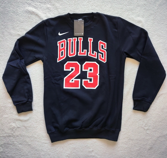 Buzo Chicago Bulls - Comprar en Nbastoresm