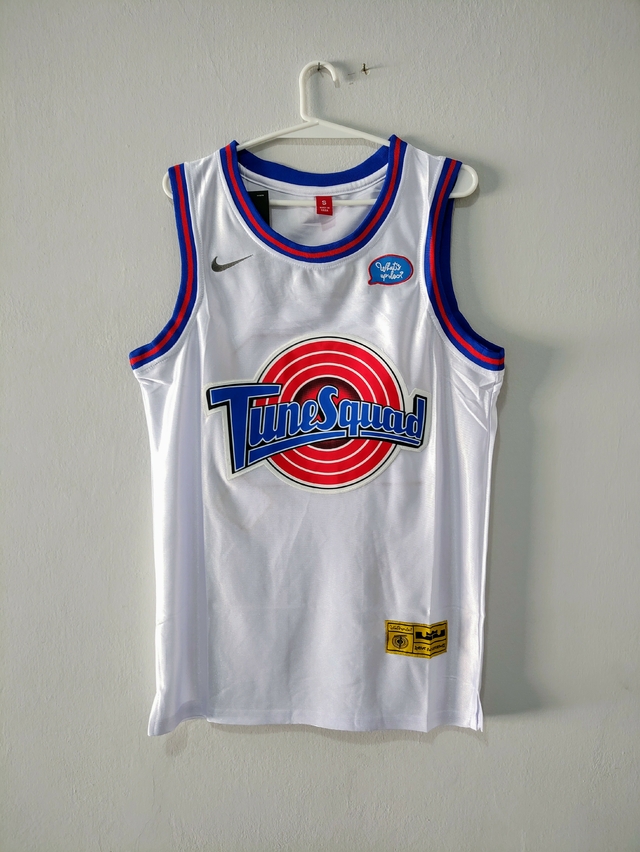 Camiseta Lebron James 23 Space Jam Nbastoresm