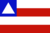 Bandeira Estado da Bahia