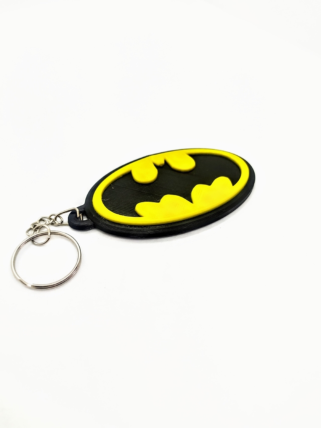 Batman Llavero - Comprar en Tienda Malepa Diseños