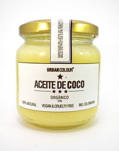 Aceite de Coco Orgánico 130 g - comprar online