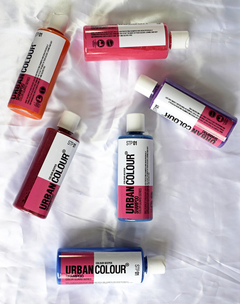 Shampoo Urban Color Hair Dye(TM)