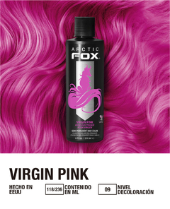 Virgin Pink de Arctic Fox Hair Color