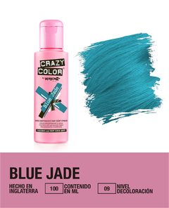 Blue Jade de Crazy Color