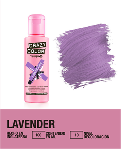 Lavender de Crazy Color