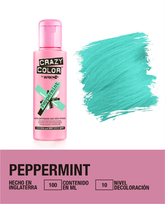 Peppermint de Crazy Color