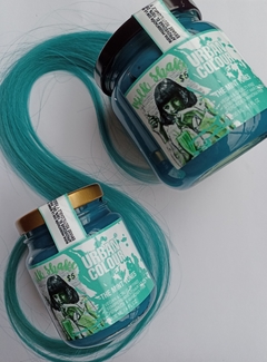 The Mint Tones de Urban Color en internet