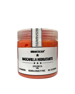 Mascarilla Hidratante Urban Colour - tienda online