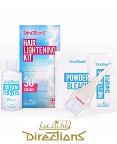 Kit de Decolorante de Directions Hair Color en internet