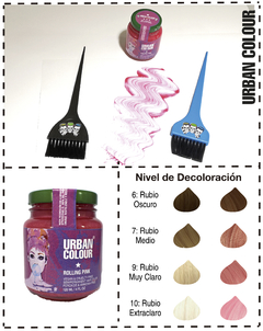 Rolling Pink de Urban Color - comprar online