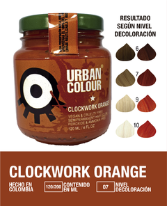 Clockwork Orange de Urban Color