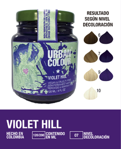 Violet Hill de Urban Color