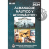 ALMANAQUE NÁUTICO 2024 - Servicio de Hidrografía Naval