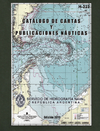 CATÁLOGO DE CARTAS Y PUBLICACIONES NÁUTICAS - Servicio de Hidrografía Naval