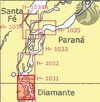 H-1031 / Río Paraná. De Km 529,6 a Km 549,4