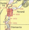 H-1033 / Río Paraná. De Km 568,6 a Km 593,5
