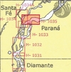 H-1035 / Río Paraná. De Km 588,8 a Km 605,8