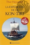 LA EXPEDICION DE LA KON-TIKI - Thor Heyerdahl