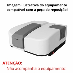 BOMBA PERISTALTICA (SIPPER) DE RECIRCULACAO PARA USO COM ESPECTROFOTOMETRO T60, T70 E T92 - loja online