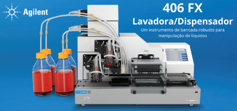 Imagem do banner rotativo Biosystems Importadora Ltda