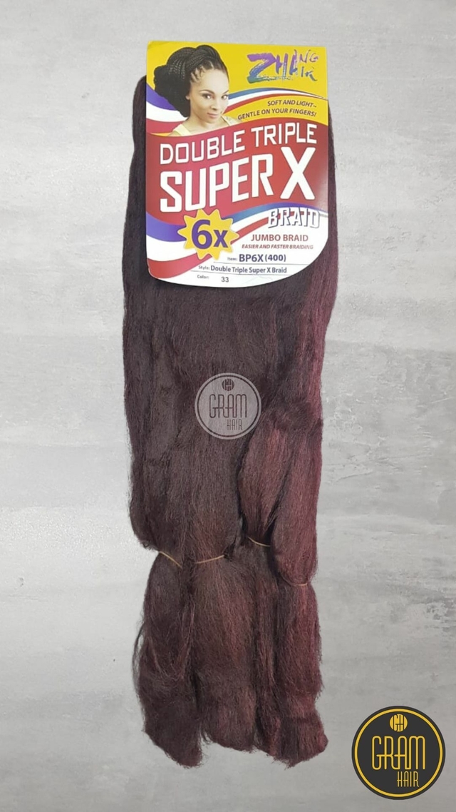 JUMBO SUPER X COR 33 - 400GR