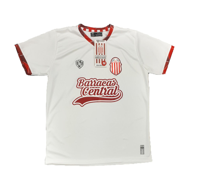 Remera pre match Club Sportivo Italiano - Il Ossso