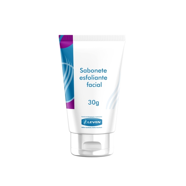 Sabonete Esfoliante Facial - 30g