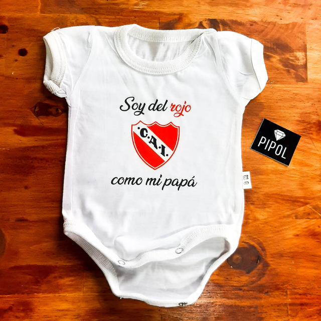 Body bebe independiente hotsell