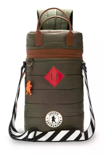 Bolso Matero Pampa Diamond Legion Extranjera