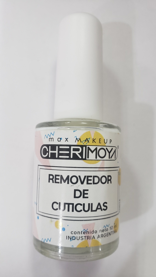 REMOVEDOR DE CUTICULAS CHERIMOYA - Comprar en LANLAN