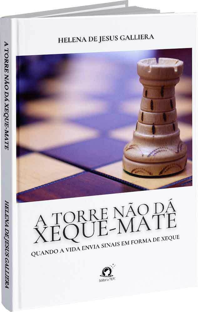 A torre não dá xeque-mate - Comprar em Livraria MEPE