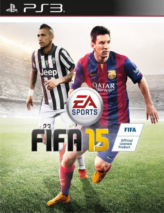 FIFA 15 PS3 - Comprar en Electronicgame