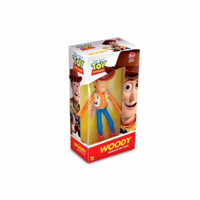 Brinquedo Musical - Teclado infantil - Toy Story 4 - Disney-Pixar