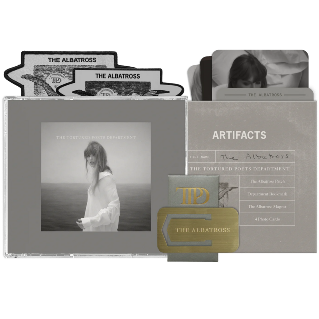 Taylor Swift The Tortured Poets Department (Collector