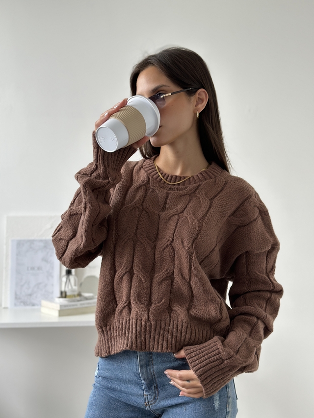 SWEATER LANA FRIZZ AILU