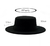 Chapéu Paris Fedora - Preto - loja online