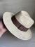 Chapéu Panamá Riviera - Areia - Coisas da Laurinha | Moda Personalizada | Compre Online.