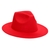 Chapéu Panamá Fedora - Vermelho - Coisas da Laurinha | Moda Personalizada | Compre Online.