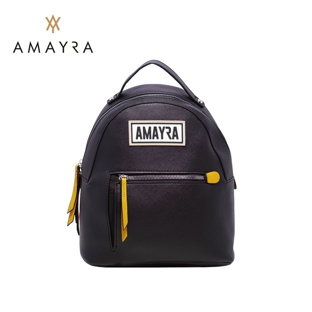 Mochila cheap amayra negra